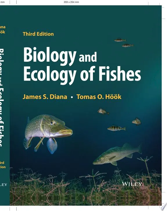 Biology and Ecology of Fishes