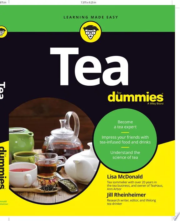 Tea For Dummies