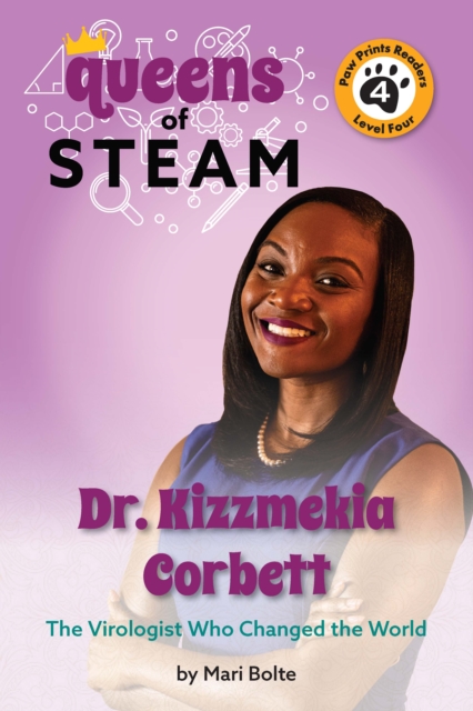 Dr. Kizzmekia Corbett