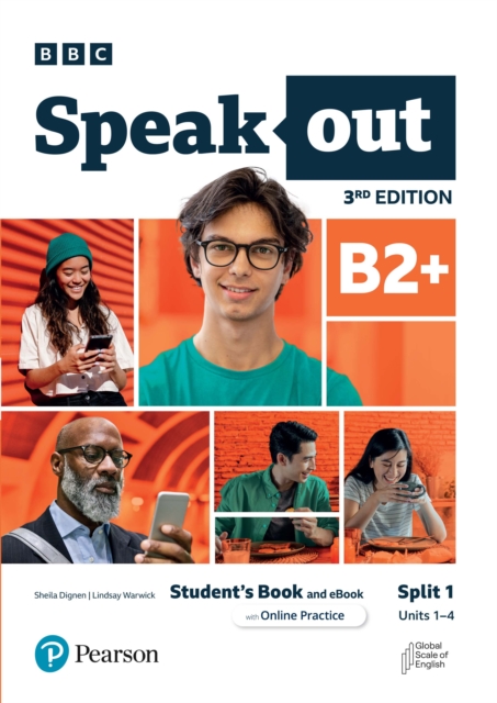 Speakout 3ed B2+ Student’s Book and eBook with Online Practice Split 1