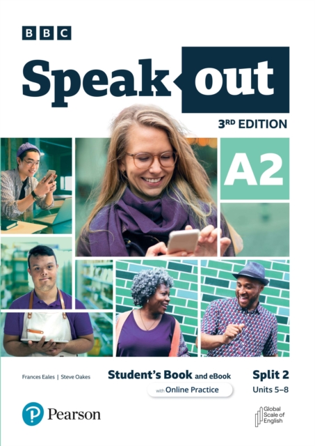Speakout 3ed A2 Student’s Book and eBook with Online Practice Split 2