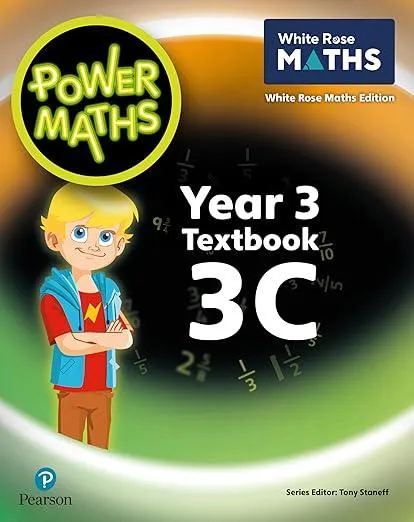 Power Maths 2nd Edition Textbook 3C