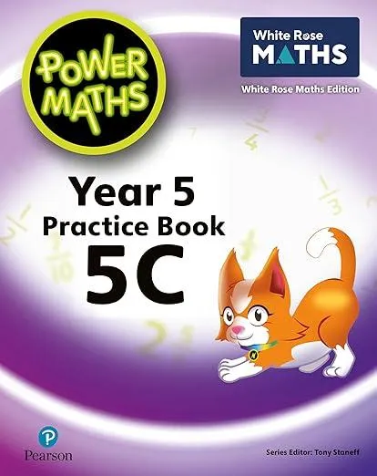 Power Maths 2nd Edition Practice Book 5C