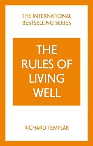 The Rules of Living Well