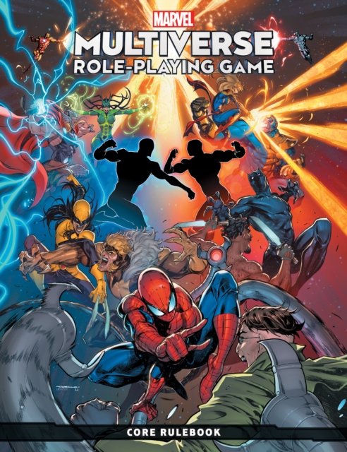 Marvel Multiverse Role-Playing Game
