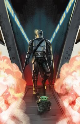 Star Wars: The Mandalorian Vol. 2 - Season One, Part Two