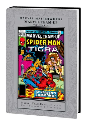 Marvel Masterworks