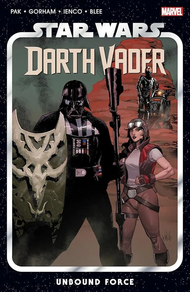 Star Wars: Darth Vader by Greg Pak Vol. 7