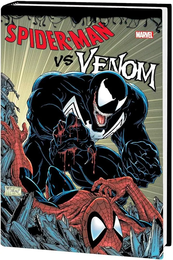 Spider-Man Vs. Venom Omnibus