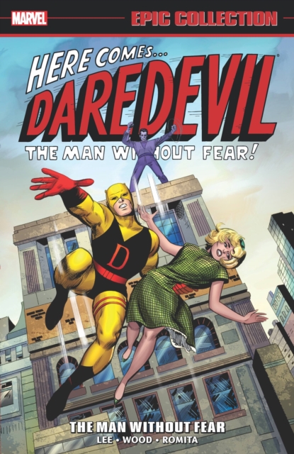 Daredevil Epic Collection