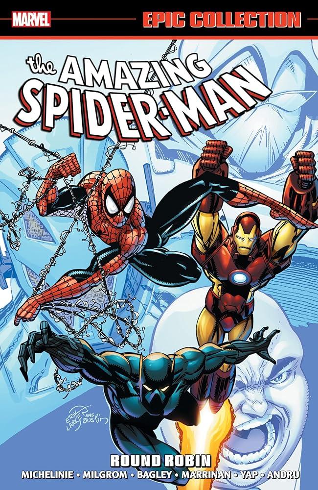 Amazing Spider-Man Epic Collection: Round Robin