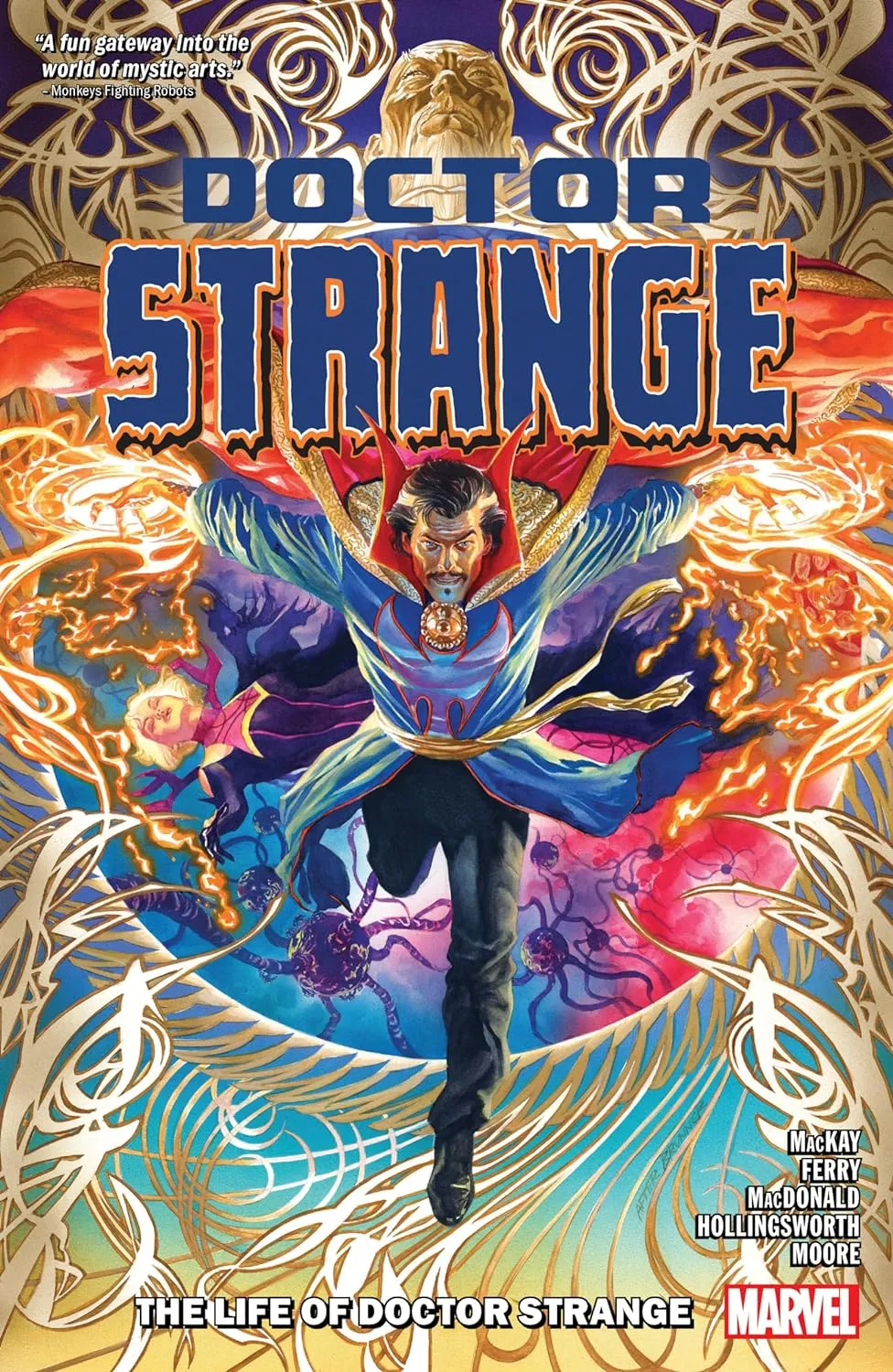 Doctor Strange By Jed MacKay Vol. 1