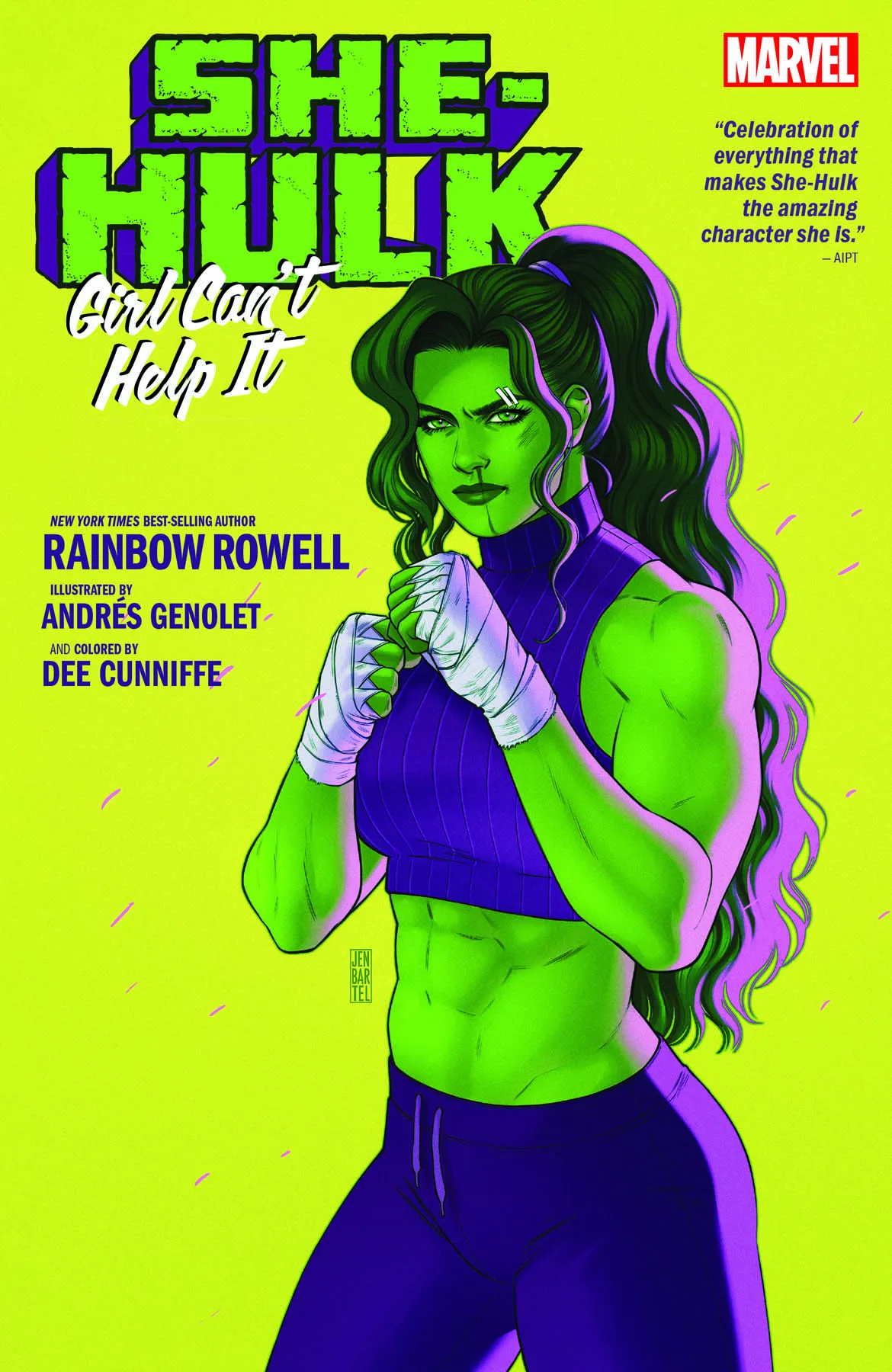 She-Hulk by Rainbow Rowell Vol. 3