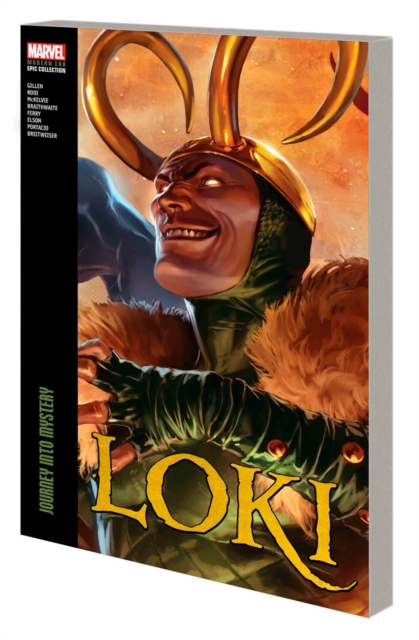 Loki Modern Era Epic Collection