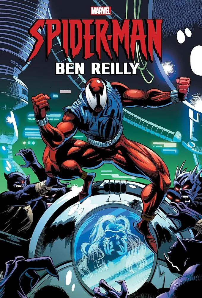 Spider-Man: Ben Reilly Omnibus Vol. 1 (New Printing)