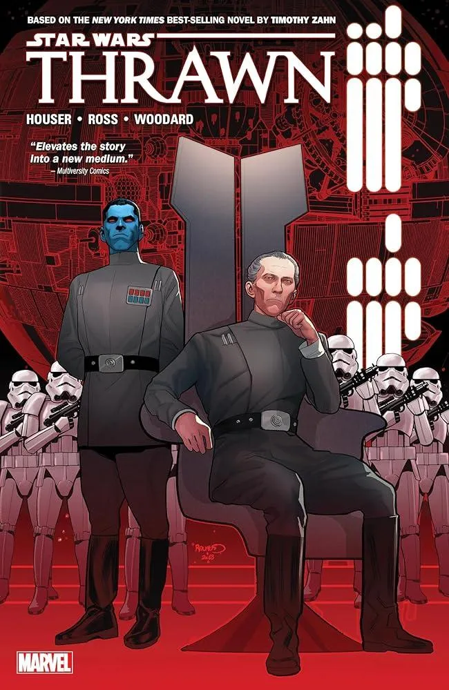 Star Wars: Thrawn (New Printing)