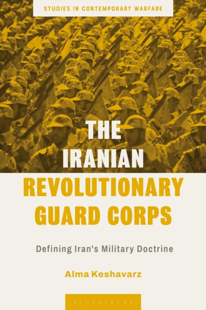 The Iranian Revolutionary Guard Corps