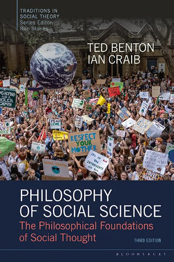 Philosophy of Social Science : The Philosophical Foundations of Social Thought