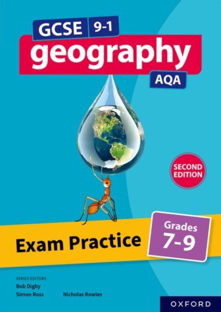 GCSE 9-1 Geography AQA