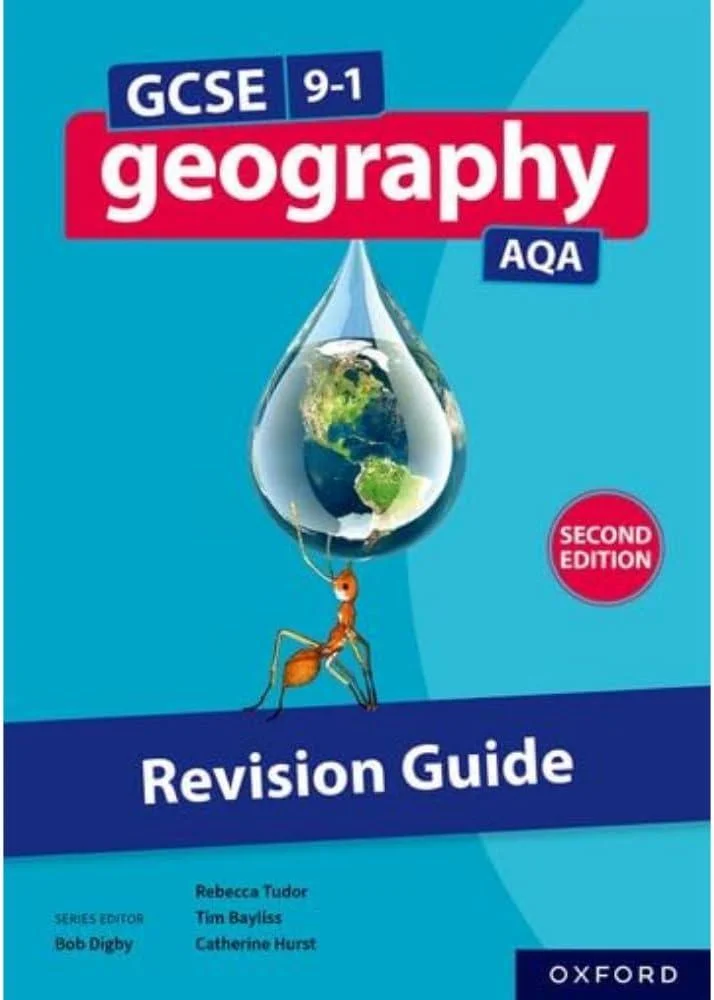 GCSE 9-1 Geography AQA: Revision Guide Second Edition