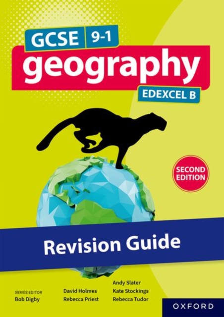 GCSE 9-1 Geography Edexcel B second edition
