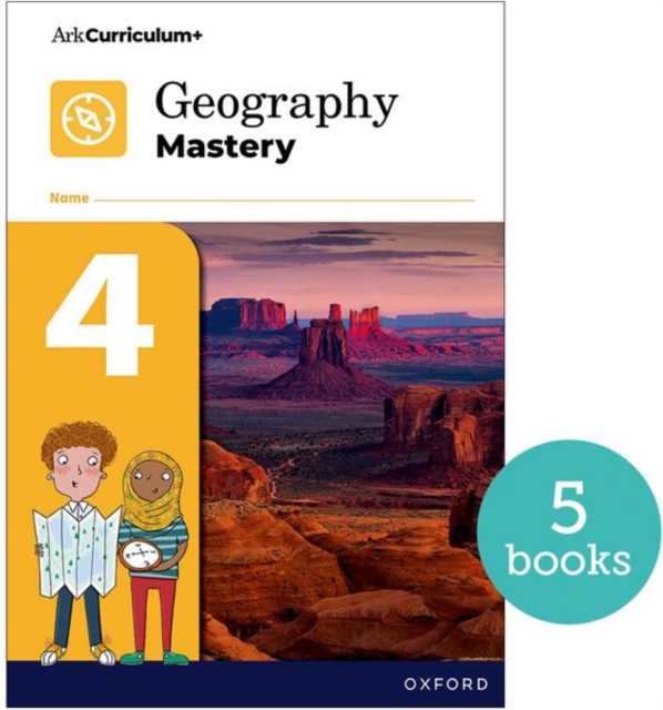 Geography Mastery