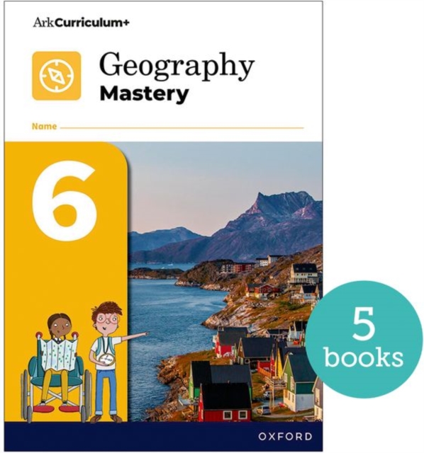 Geography Mastery