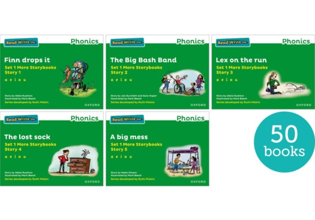 Read Write Inc. Phonics