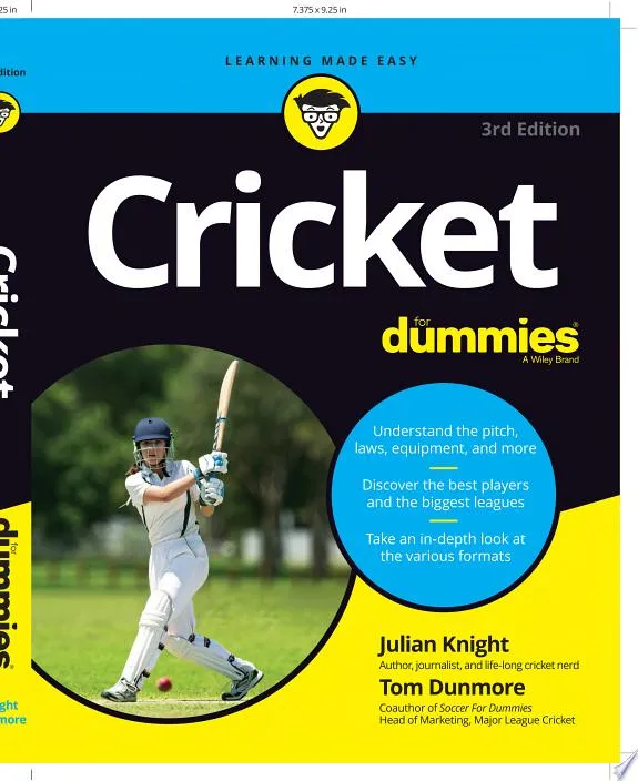 Cricket For Dummies