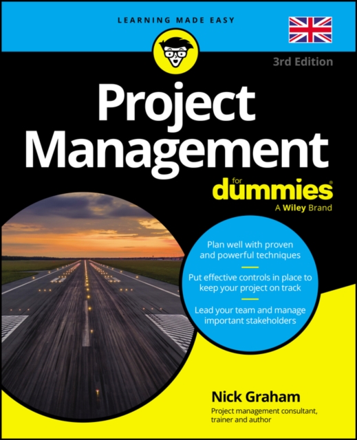 Project Management for Dummies - UK (UK)