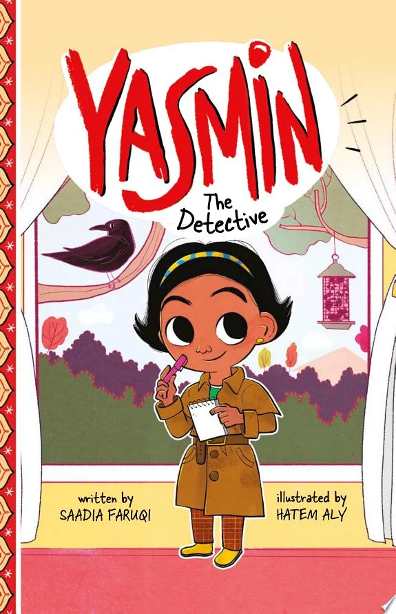 Yasmin the Detective