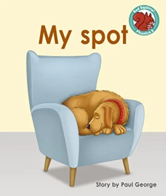 My spot