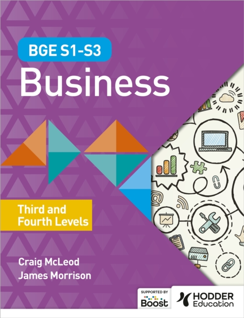BGE S1–S3 Business