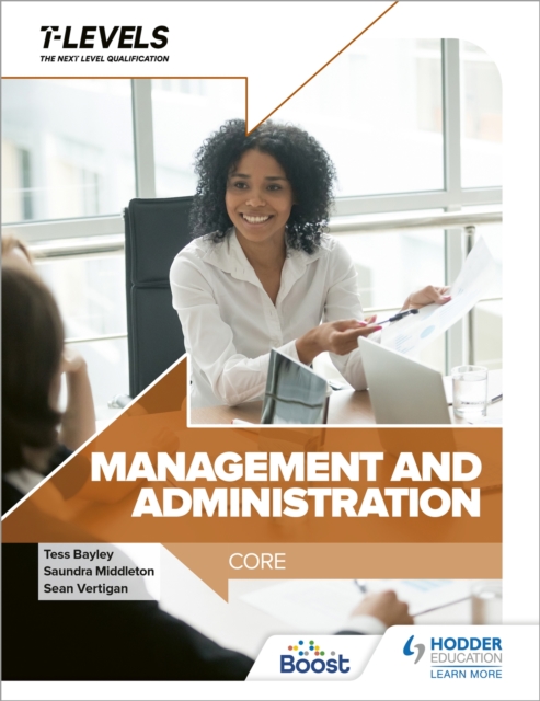 Management and Administration T Level