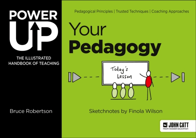 Power Up Your Pedagogy
