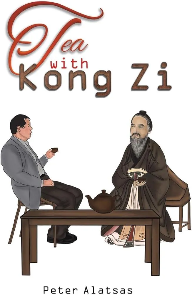 Tea with Kong Zi