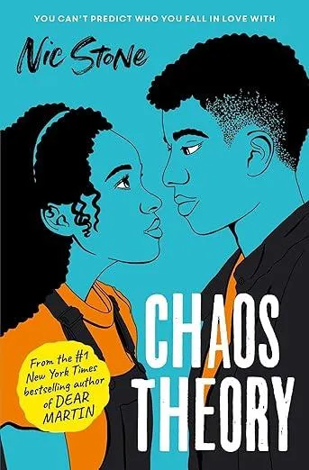 Chaos Theory : The brand-new novel from the bestselling author of Dear Martin