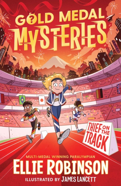 Gold Medal Mysteries
