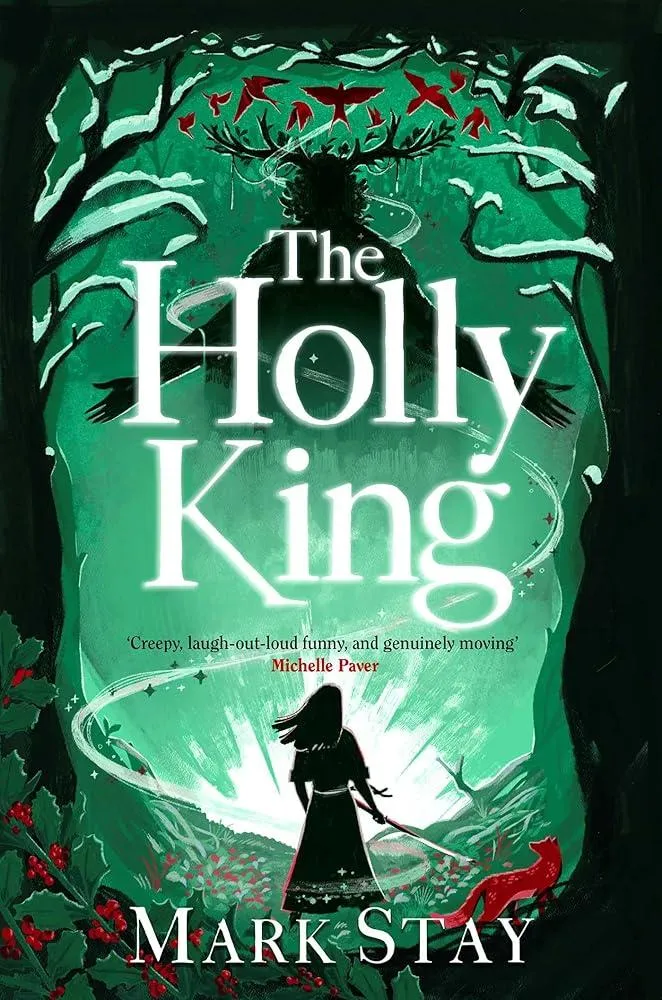 The Holly King : The Witches of Woodville 4