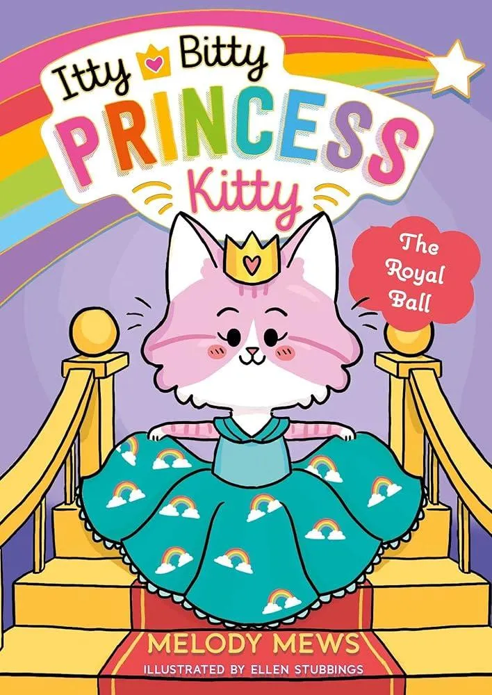 Itty Bitty Princess Kitty: The Royal Ball : 2