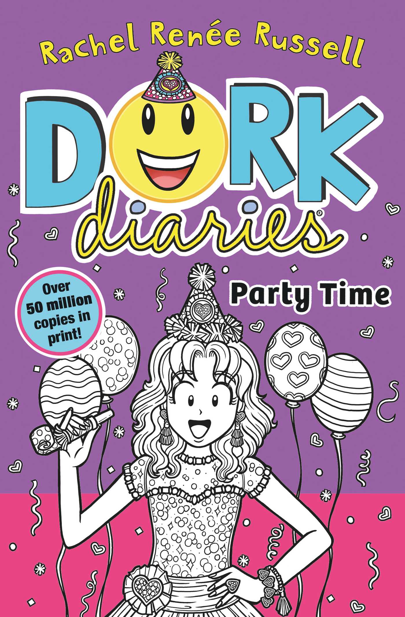 Dork Diaries: Party Time : Volume 2