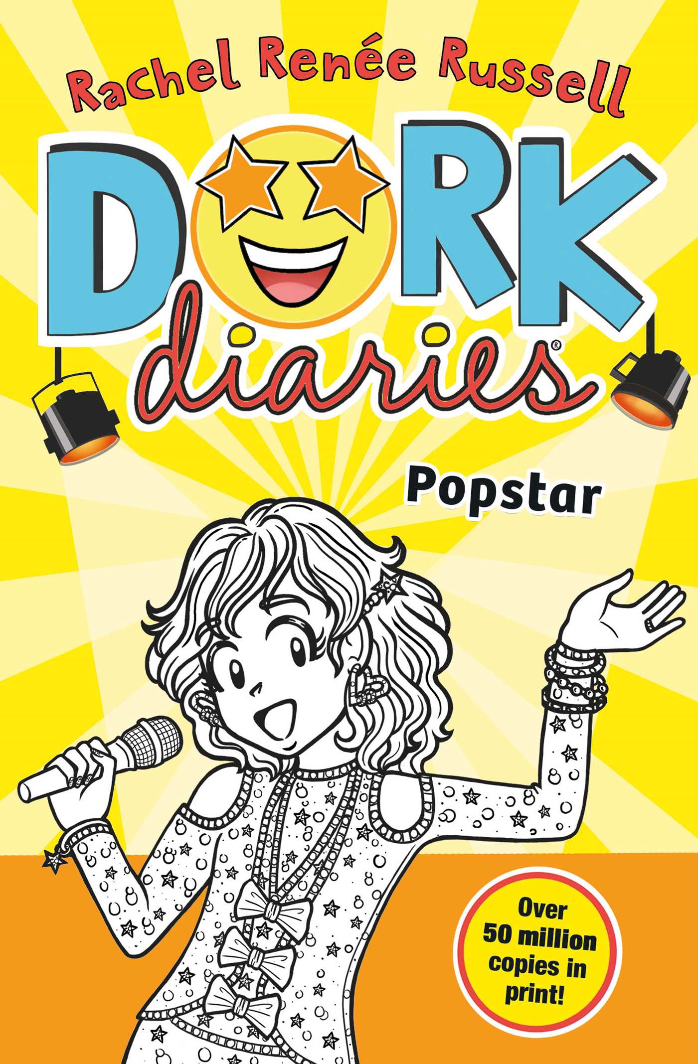 Dork Diaries: Pop Star : Volume 3