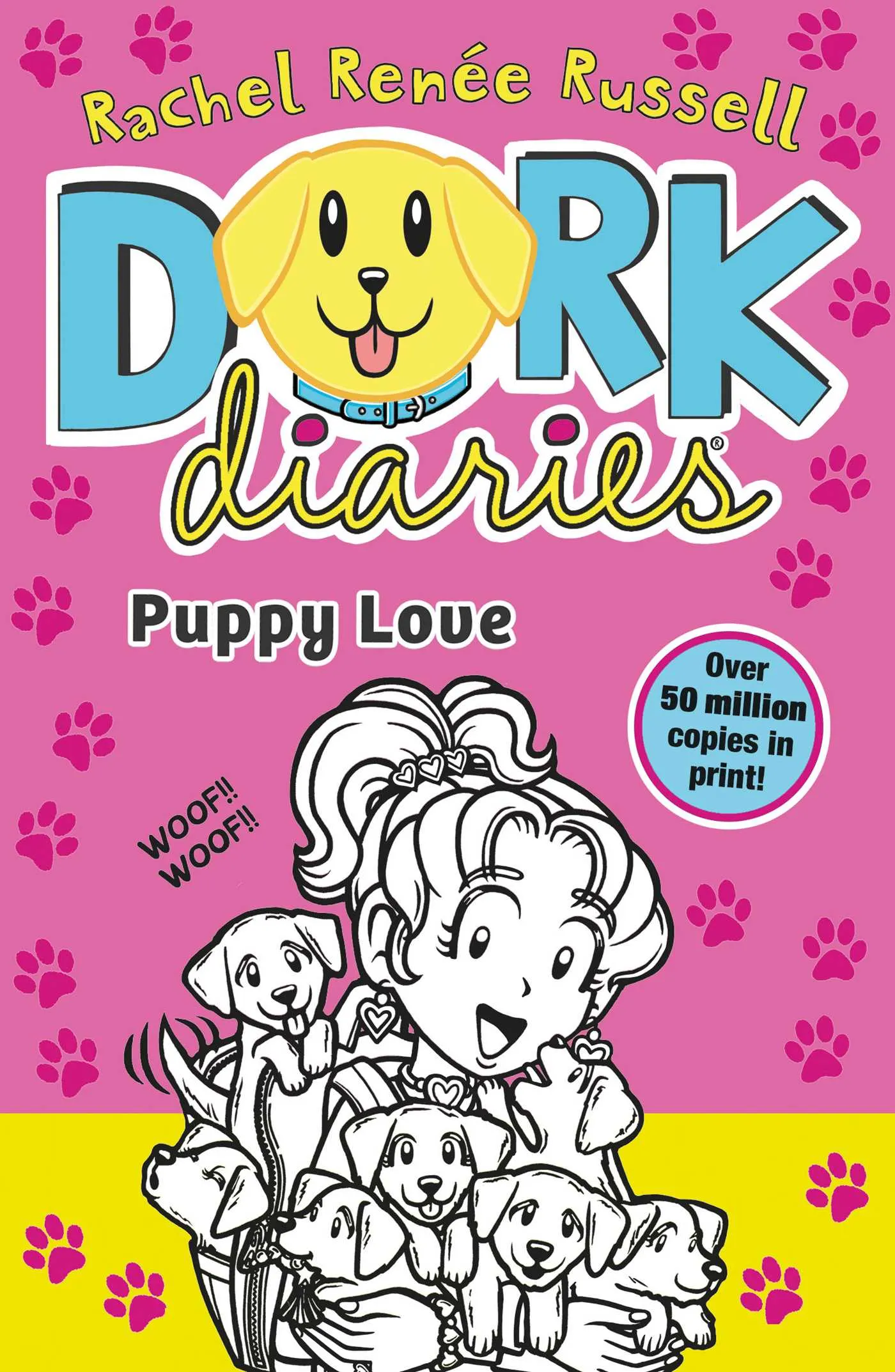 Dork Diaries: Puppy Love : Volume 10