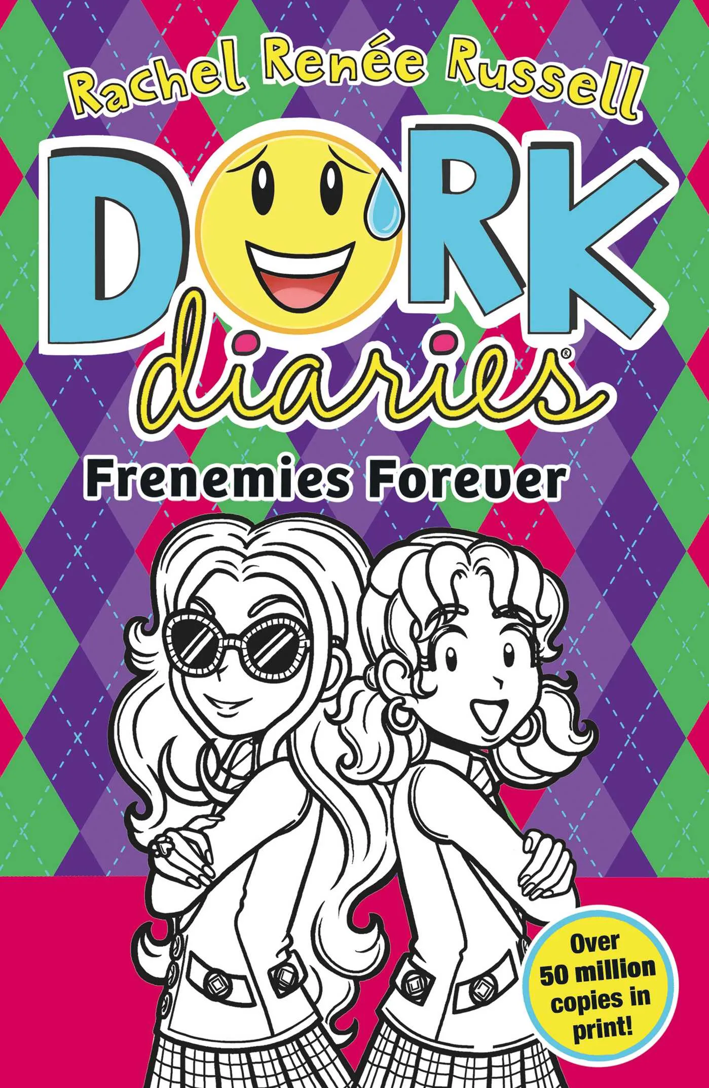 Dork Diaries: Frenemies Forever : Volume 11