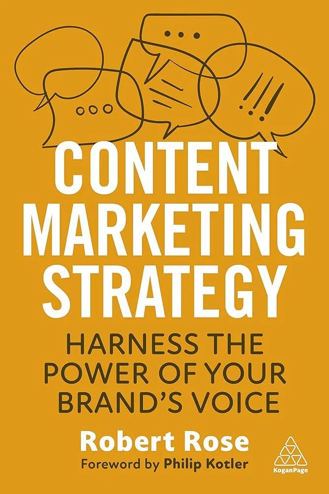 Content Marketing Strategy : Harness the Power of Your Brand’s Voice