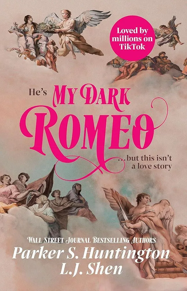 My Dark Romeo : The unputdownable billionaire romance TikTok can't stop reading!