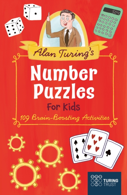 Alan Turing's Number Puzzles for Kids