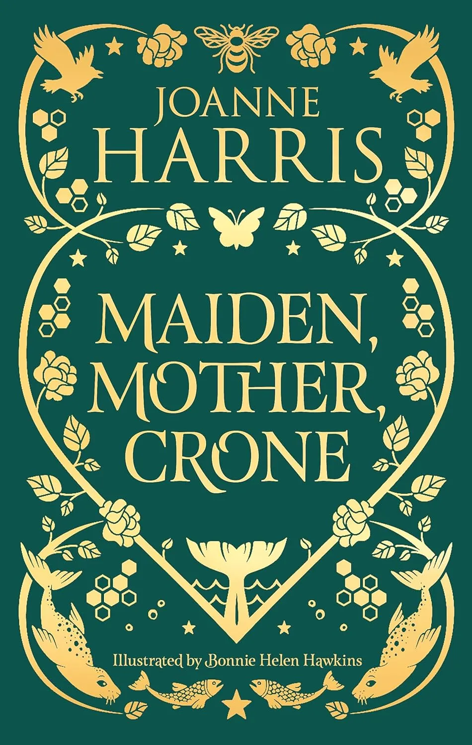 Maiden, Mother, Crone