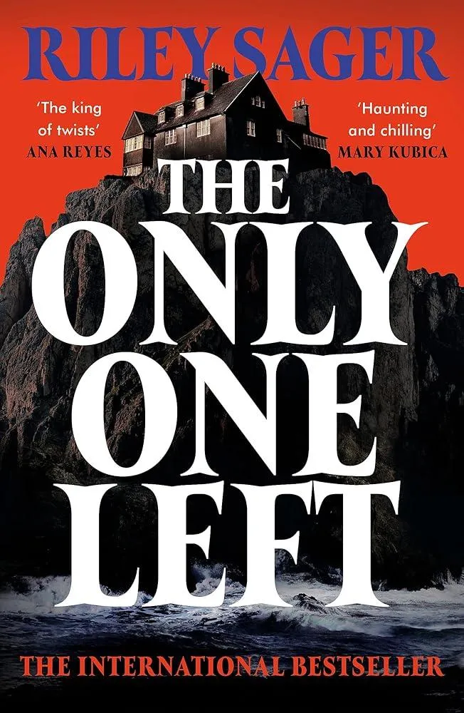 The Only One Left : the chilling, gripping novel from the master of the genre-bending thriller