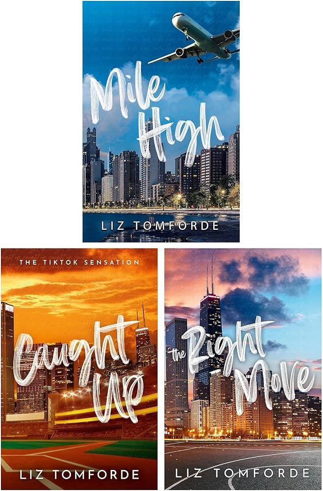 Mile High : The unputdownable first book in TikTok sensation, the Windy City series, featuring an ice hockey enemies-to-lovers sports romance